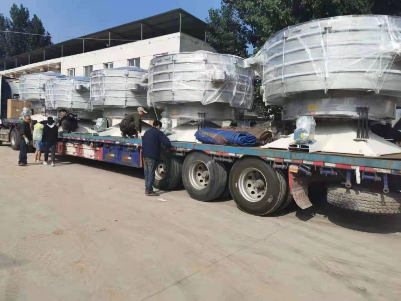 發(fā)貨現(xiàn)場(chǎng)